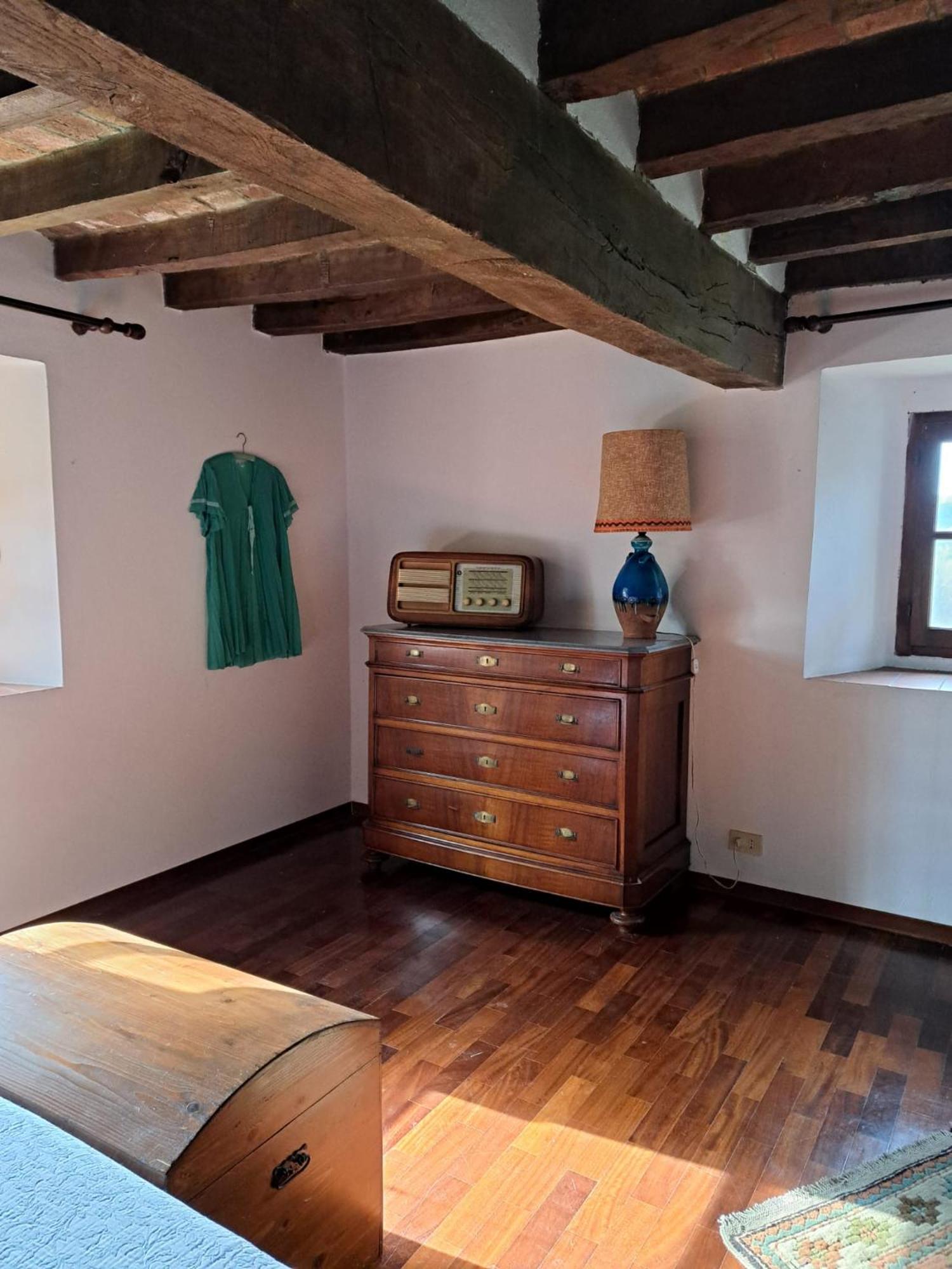Torre Colombaia Guest House Salsomaggiore Terme Exterior foto