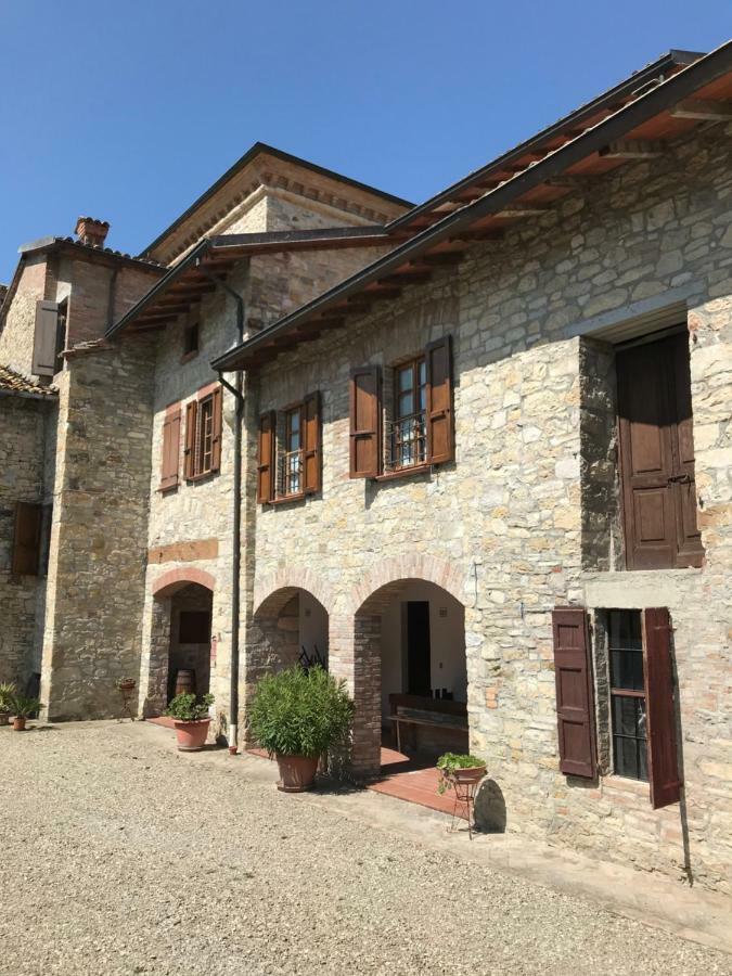 Torre Colombaia Guest House Salsomaggiore Terme Exterior foto